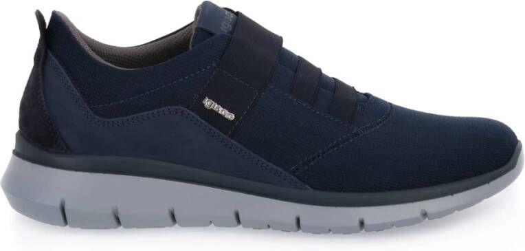 IGI&Co Sneakers Blauw Heren