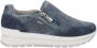 IGI&Co Leren Dames Sneakers Stijlvol Comfort Blue Dames - Thumbnail 9