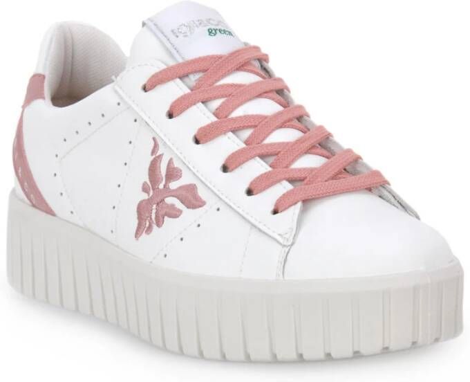 IGI&Co Taupe Enola Sneakers voor Vrouwen Pink Dames
