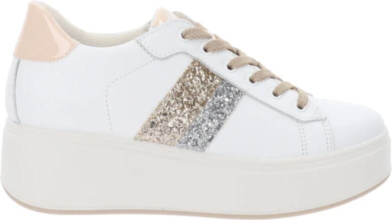 IGI&Co Sneakers White Dames