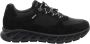 IGI&Co Zwarte Goretex Textiel Sneakers Black Dames - Thumbnail 1
