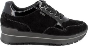 IGI&Co Sneakers Zwart Dames