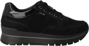 IGI&Co Sneakers Zwart Dames