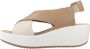 IGI&Co Stijlvolle Candy Wedges voor vrouwen Brown Dames - Thumbnail 2