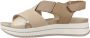 IGI&Co Stijlvolle platte sandalen voor vrouwen Brown Dames - Thumbnail 2
