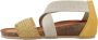 IGI&Co Stijlvolle Platte Sandalen voor Vrouwen Multicolor Dames - Thumbnail 2