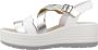 IGI&Co Stijlvolle Wedges voor Vrouwen Gray Dames - Thumbnail 2