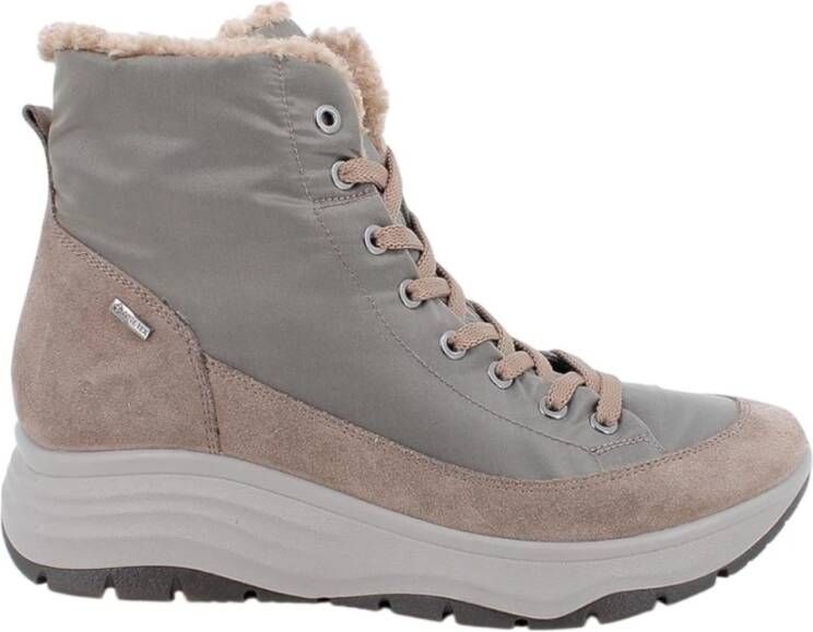 Igi&Co Suede Enkelboot