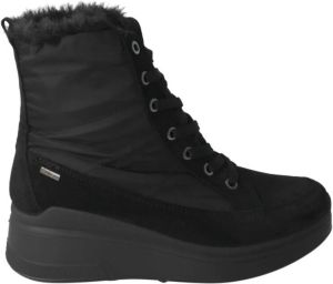 IGI&Co Winterlaarzen Zwart Dames