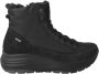 IGI&Co Zwarte Gore-Tex Dameslaars Black Dames - Thumbnail 1