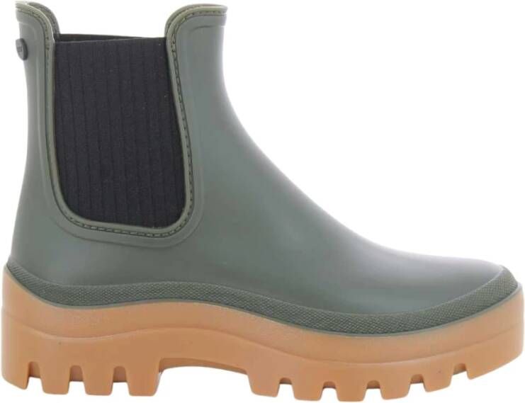 Igor Damesschoenen Khaki Soul Caramelo