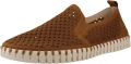 Ilse Jacobsen Instappers Heren TULIP140MEN 236 Cashew - Bruin