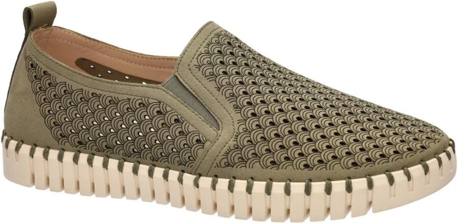 Ilse Jacobsen Hornbæk Tulip 140 Heren Espadrilles Schoenen - Foto 3