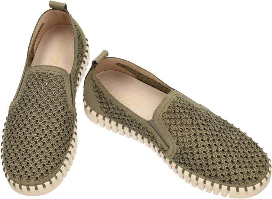 Ilse Jacobsen Hornbæk Tulip 140 Heren Espadrilles Schoenen - Foto 4