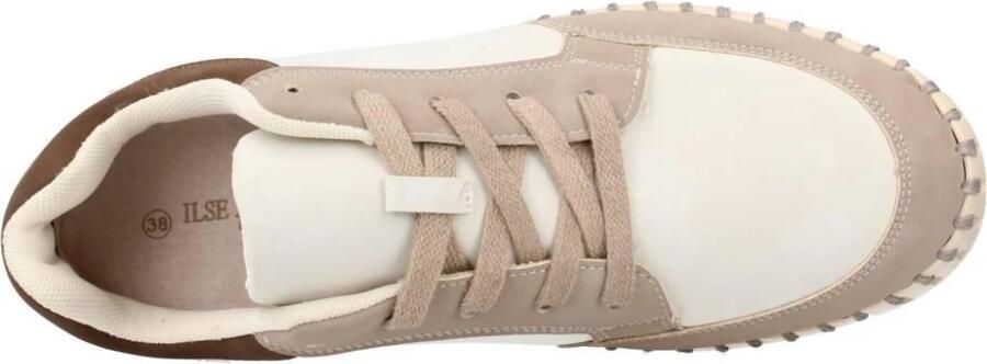 Ilse Jacobsen Tulip Sneaker TULIP4092 934 Gray Lilac Gray Lilac - Foto 6