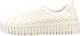 Ilse Jacobsen Instappers Platform TULIP3373 121 Milk Creme - Thumbnail 2
