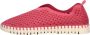ILSE JACOBSEN Instappers Dames Tulip 3275 Maat: 39 Materiaal: Textiel Kleur: Roze - Thumbnail 3