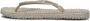ILSE JACOBSEN Teenslippers Dames Cheerful03g Maat: 37 Materiaal: Rubber Kleur: Taupe - Thumbnail 2