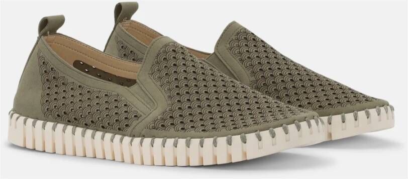 Ilse Jacobsen Hornbæk Tulip 140 Heren Espadrilles Schoenen