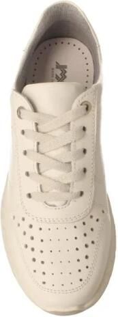 IMac Geperforeerde leren sneaker - Foto 1