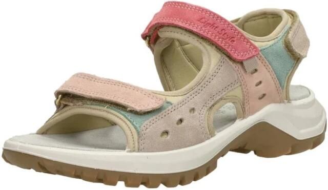 Imac Sandalen Plat Sandalen Plat Taupe - Foto 3