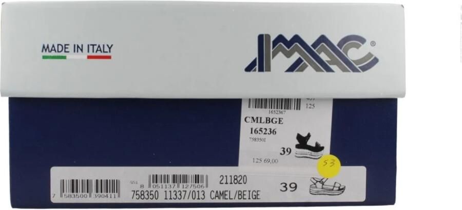 Imac IMA I Lichtbruin - Foto 3