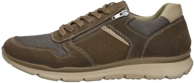 Imac Veterschoenen Laag Veterschoenen Laag Taupe - Foto 2