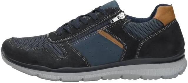 Imac Veterschoenen Laag Veterschoenen Laag Blauw - Foto 2