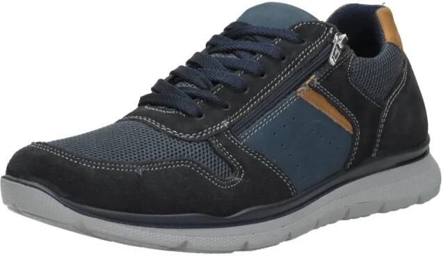 Imac Veterschoenen Laag Veterschoenen Laag Blauw - Foto 3