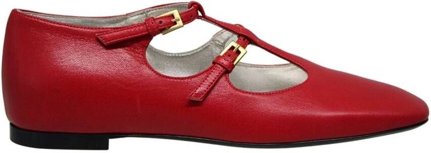 Ines De La Fressange Paris Baby`s Red Dames