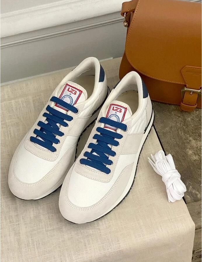 Ines de la Fressange Paris 77" Sneakers - Foto 2