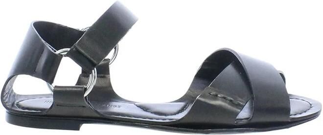 Ines de la Fressange Paris Open teen Platte Sandaal