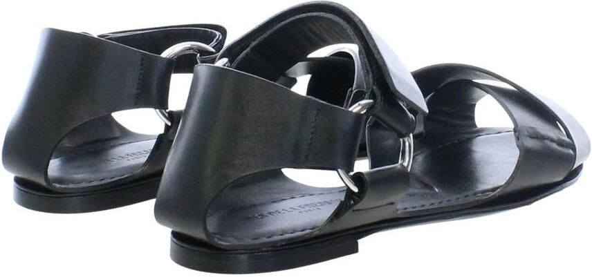 Ines de la Fressange Paris Open teen Platte Sandaal - Foto 2