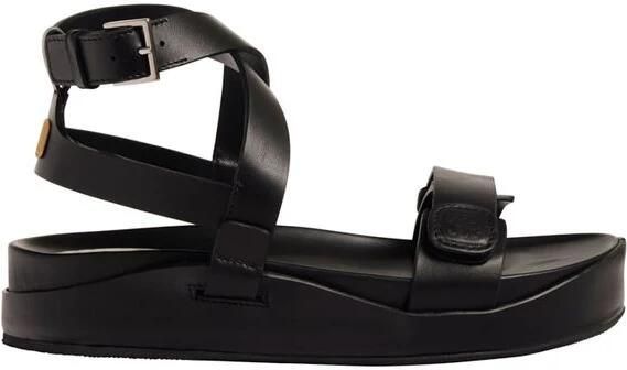 Ines de la Fressange Paris Platform Sandal