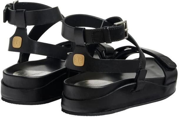 Ines de la Fressange Paris Platform Sandal - Foto 2