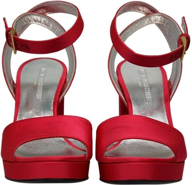 Ines de la Fressange Paris Platform Sandal - Foto 2