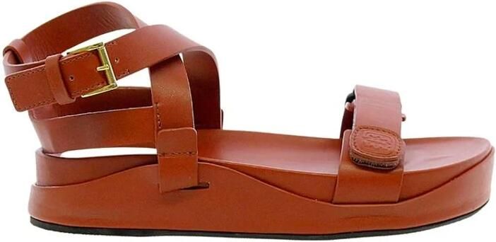 Ines de la Fressange Paris Platform Sandal