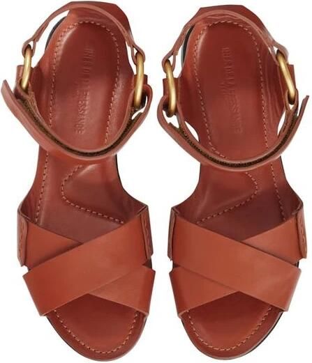 Ines de la Fressange Paris Platte Sandaal met Open Teen - Foto 2