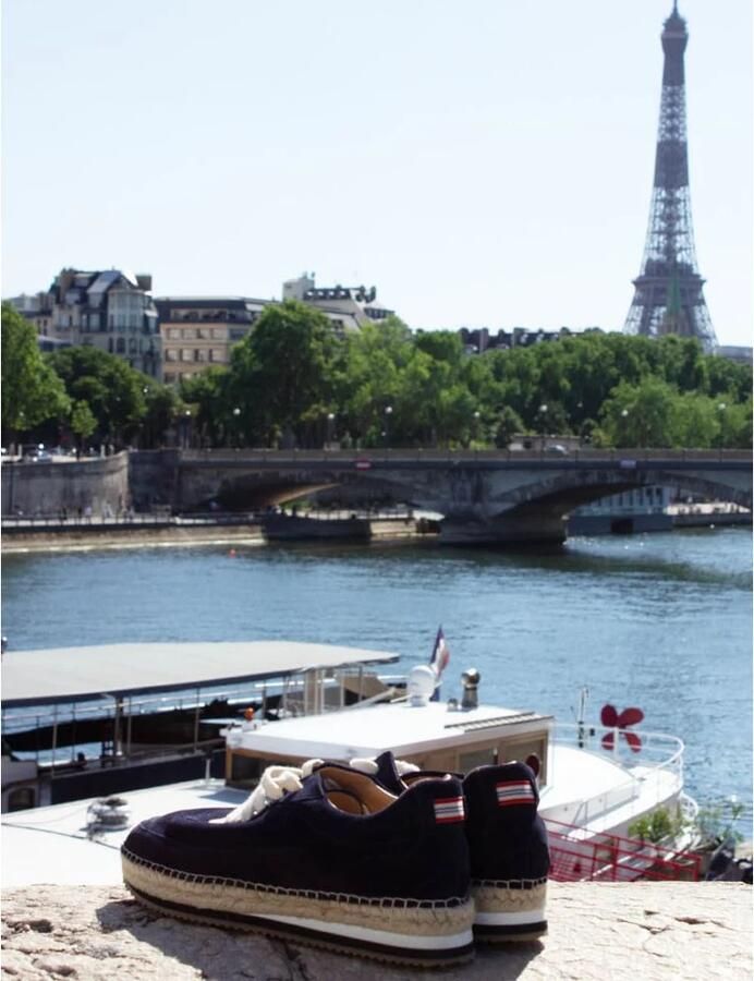 Ines de la Fressange Paris Tracy Espadrilles - Foto 2