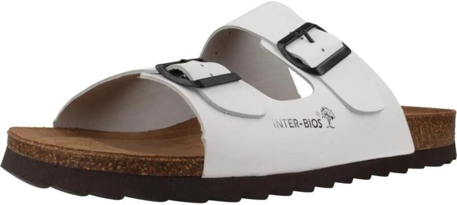 Interbios Platte sandalen 9560ib - Foto 5
