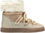 Inuikii Beige High Top Sneakers Beige Dames - Thumbnail 1