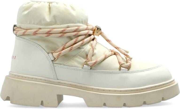 Inuikii Biker Puffer sneeuwlaarzen