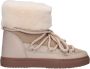 Outdoor FAshion bruin Tinten Outdoor FAshion gorpcore bruin Tinten Classic High Laced Vachtlaarzen Warme Laarzen Dames Taupe - Thumbnail 2