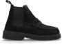 Inuikii Chelsea Velour suède schoenen - Thumbnail 1