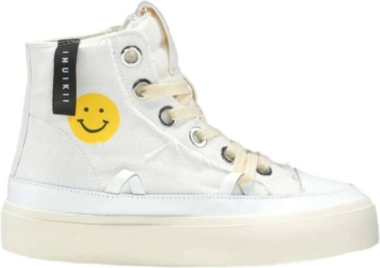 Inuikii Distressed Matilda Sneaker