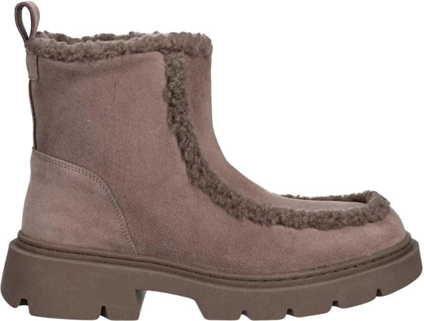 Inuikii Biker Suede