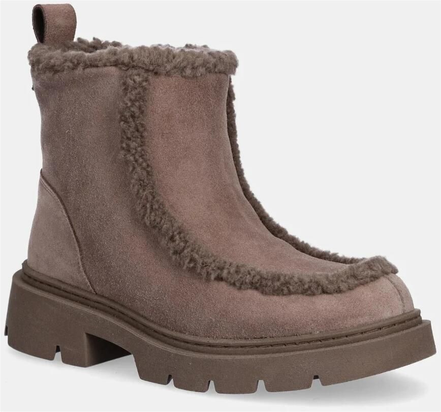 Inuikii Biker Suede - Foto 3
