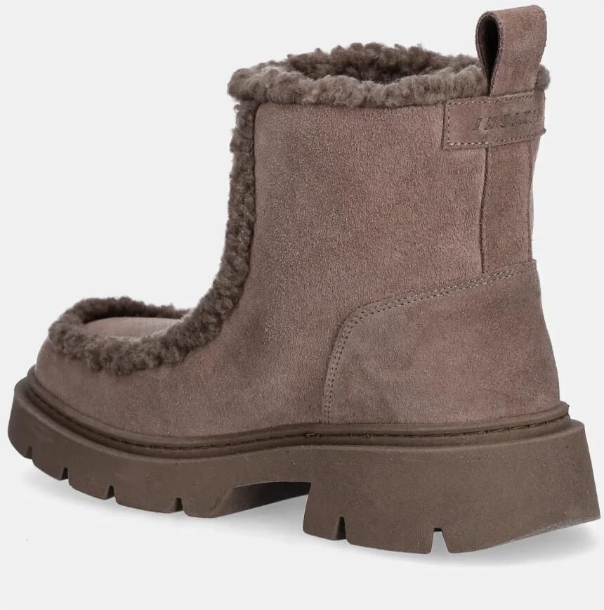 Inuikii Biker Suede - Foto 2