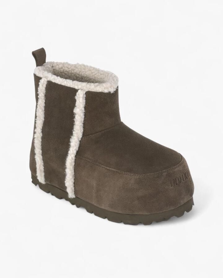Inuikii Chunky Boot