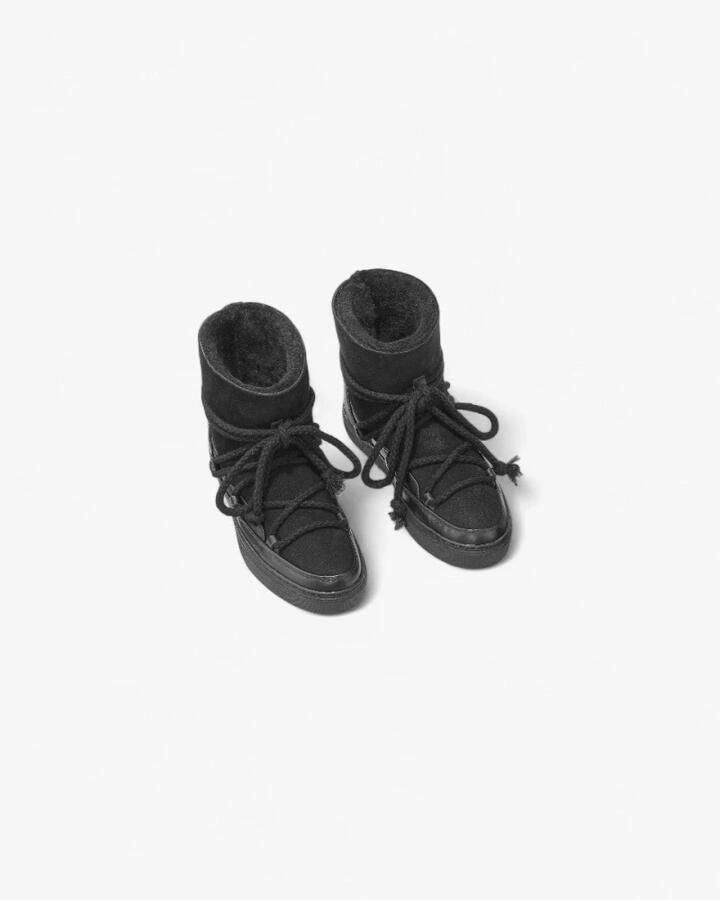 Inuikii Women's Classic Winterschoenen zwart - Foto 6